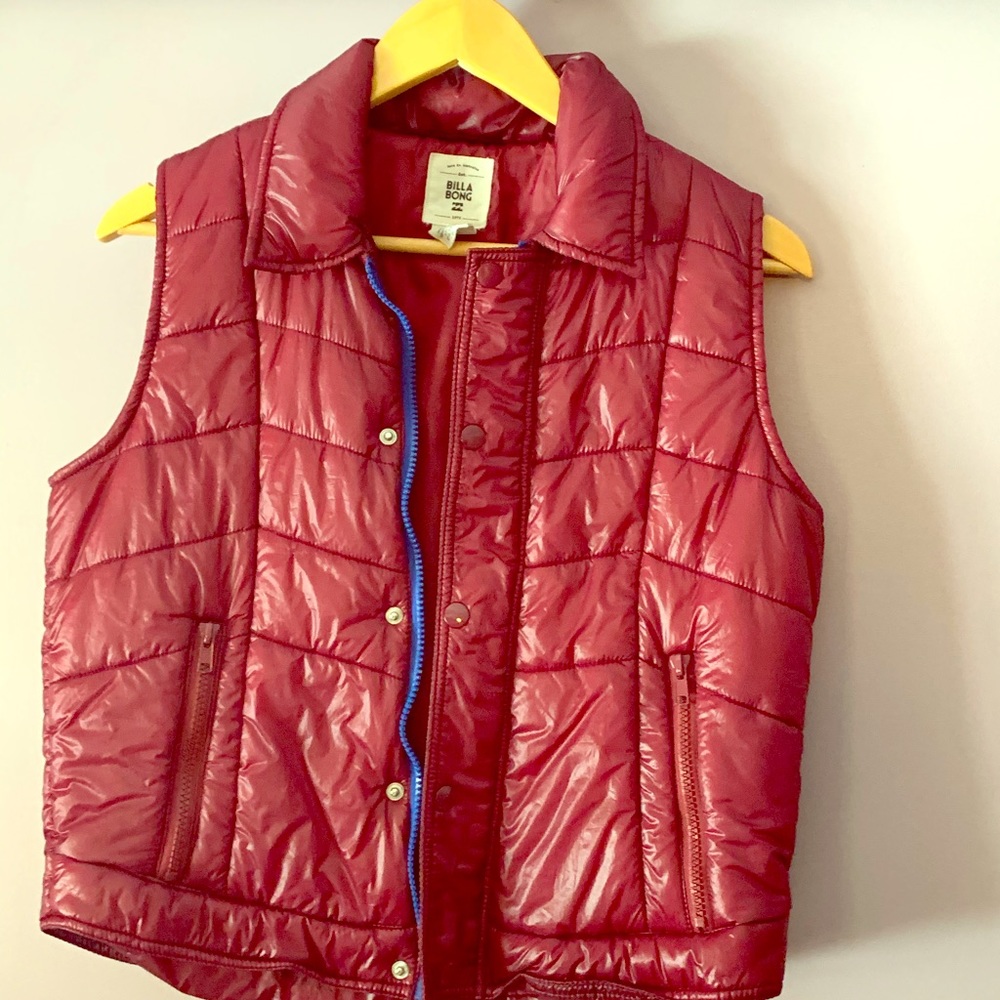 Billabong vest